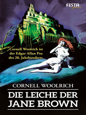 cover image of Die Leiche der Jane Brown